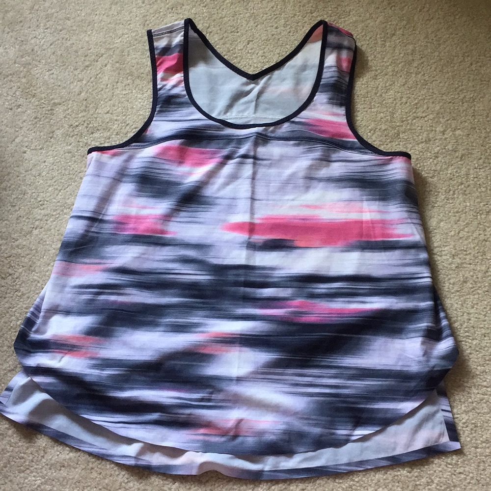 Lululemon Running Tank Sz6